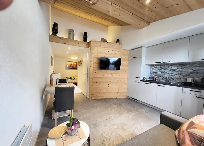 Chalet Lilo New Studio