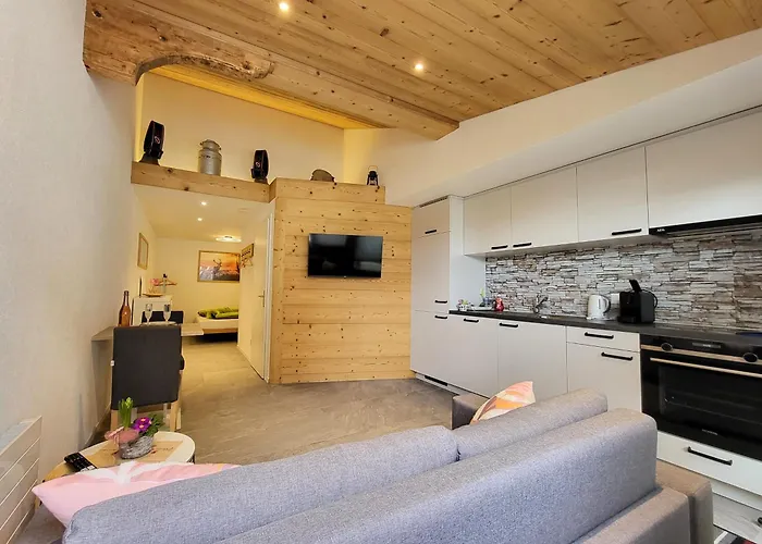 Chalet Lilo New Studio